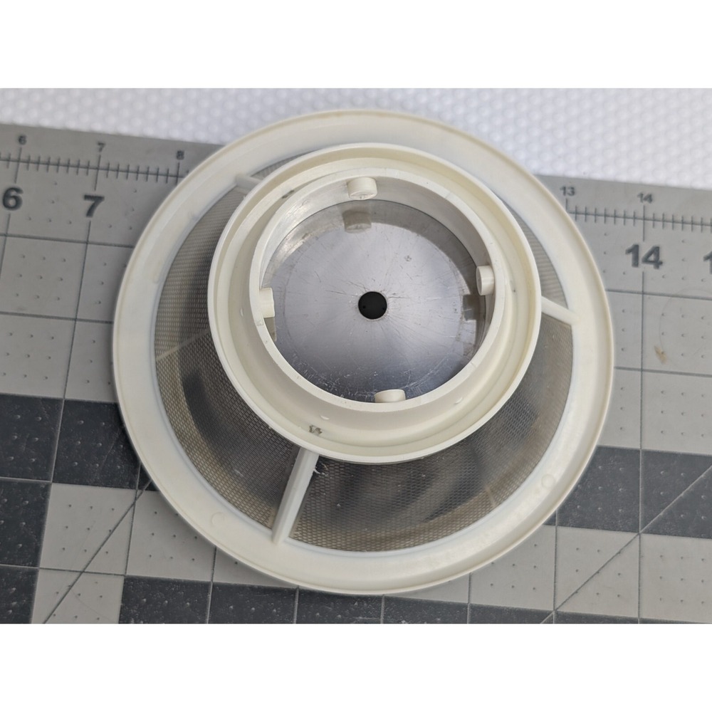 Miracle Juicer MJ1000 Vegetable Fruit Extractor Mesh Strainer Replacement Part - Picture 4 of 6